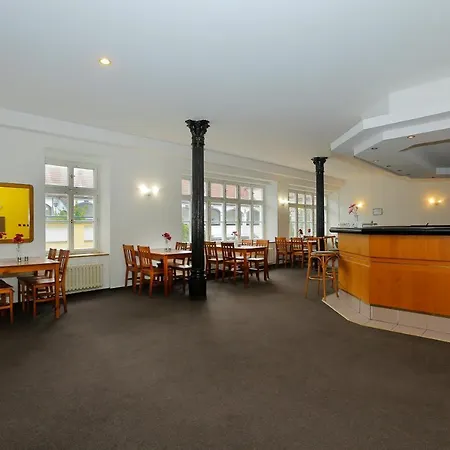 Hotel Magnolia Roudnice nad Labem