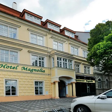 Magnolia Hotel 3*