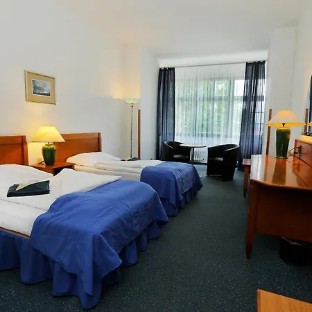Hotel Magnolia Roudnice nad Labem