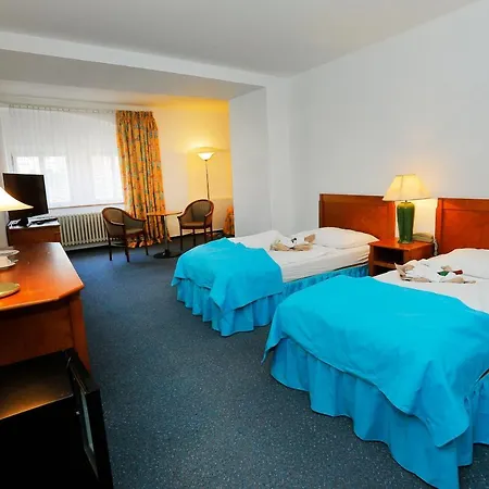 Hotel Magnolia Roudnice nad Labem
