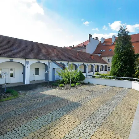 Hotel Magnolia Roudnice nad Labem