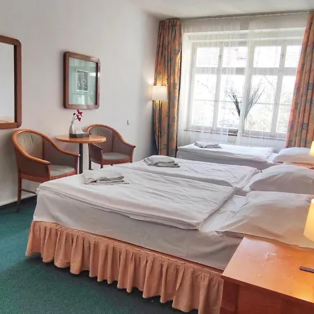 Magnolia 3* Roudnice nad Labem