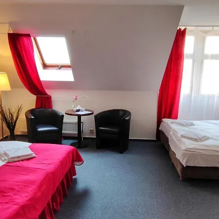 Hotel Magnolia Roudnice nad Labem