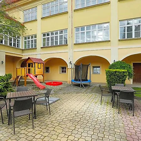 Hotel Magnolia Roudnice nad Labem