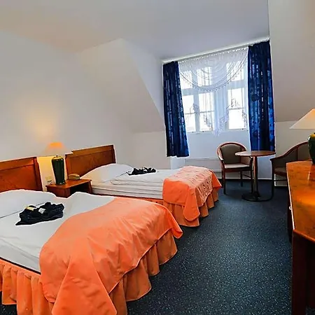 Magnolia Hotel Roudnice nad Labem