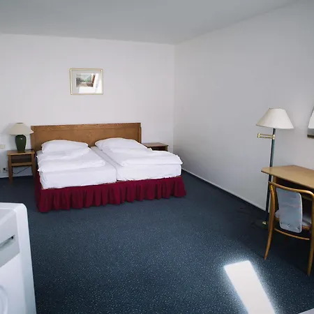 Hotel Magnolia Roudnice nad Labem