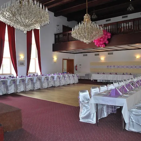 Magnolia Hotel Roudnice nad Labem