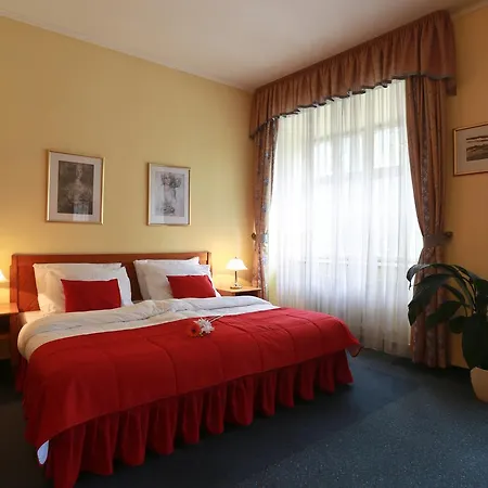 Hotel Magnolia Roudnice nad Labem