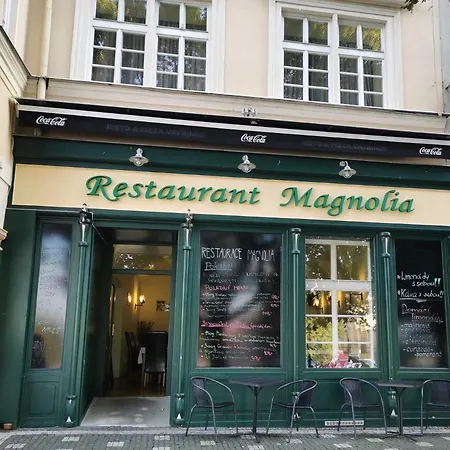 Magnolia Hotel Roudnice nad Labem