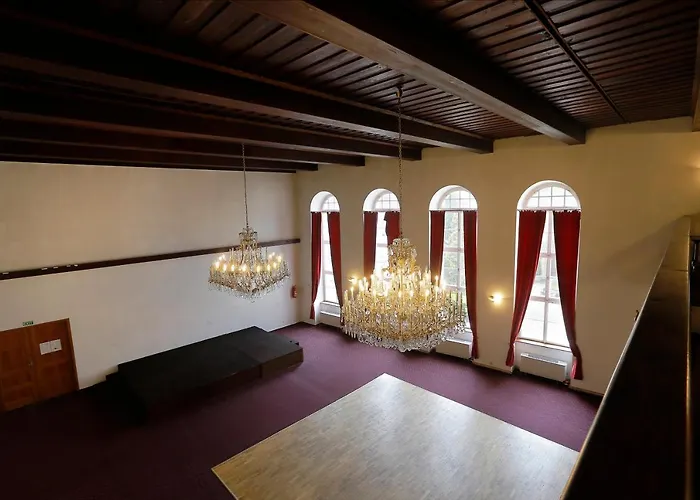 Magnolia Hotel Roudnice nad Labem