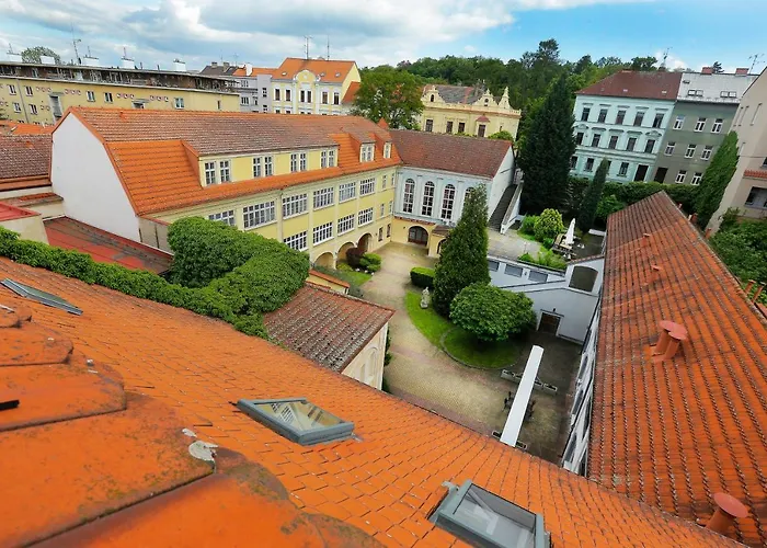 Magnolia Hotel Roudnice nad Labem