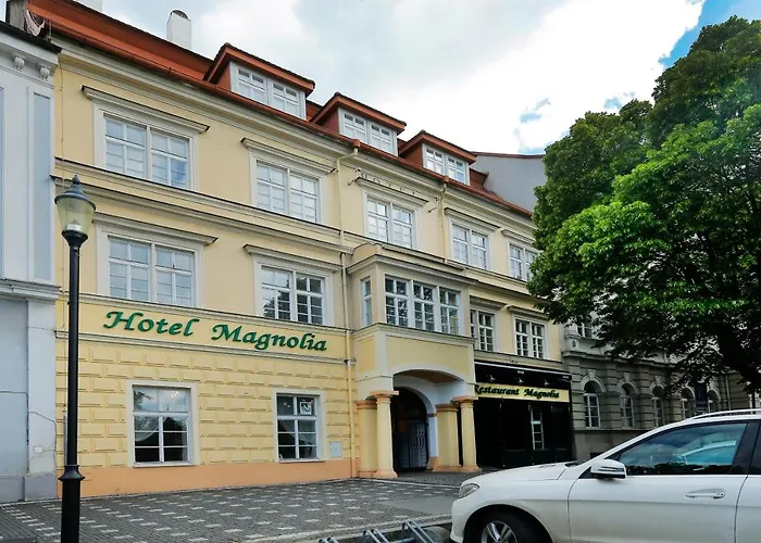 Magnolia Hotel 3*