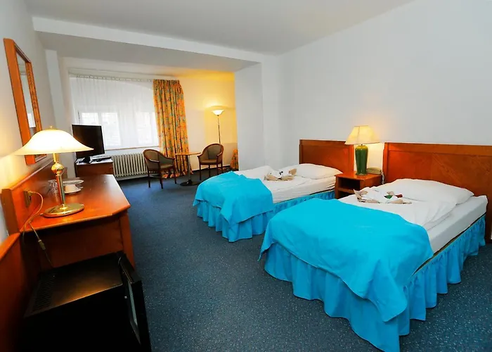 Hotel Magnolia Roudnice nad Labem