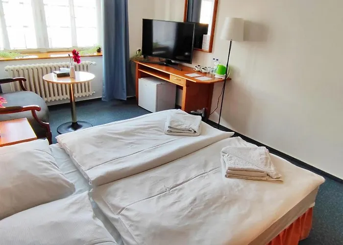 Hotel Magnolia Roudnice nad Labem