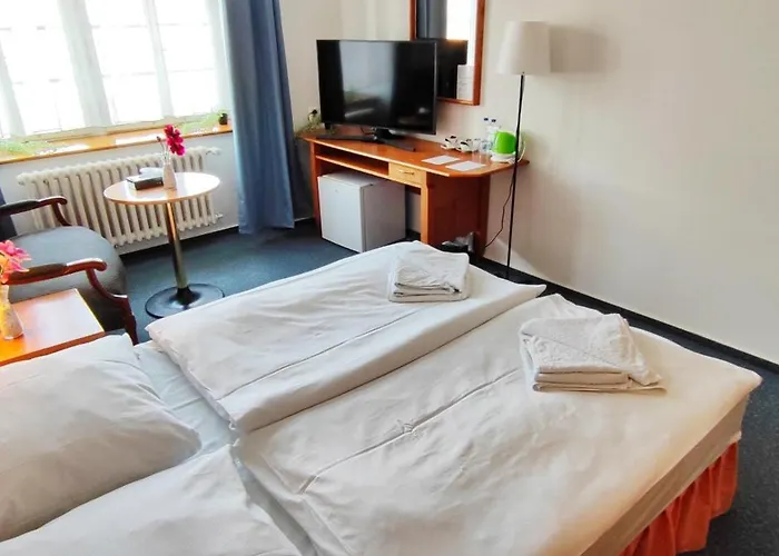 Hotel Magnolia Roudnice nad Labem