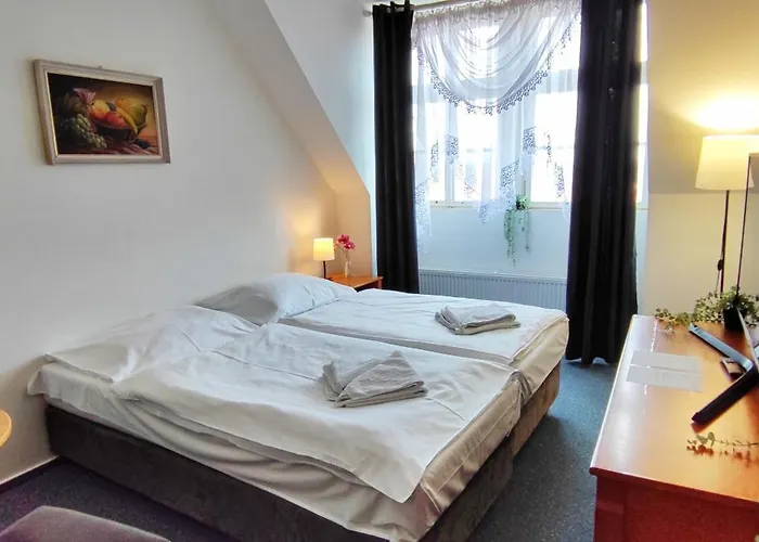 Hotel Magnolia Roudnice nad Labem