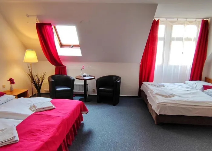 Hotel Magnolia Roudnice nad Labem