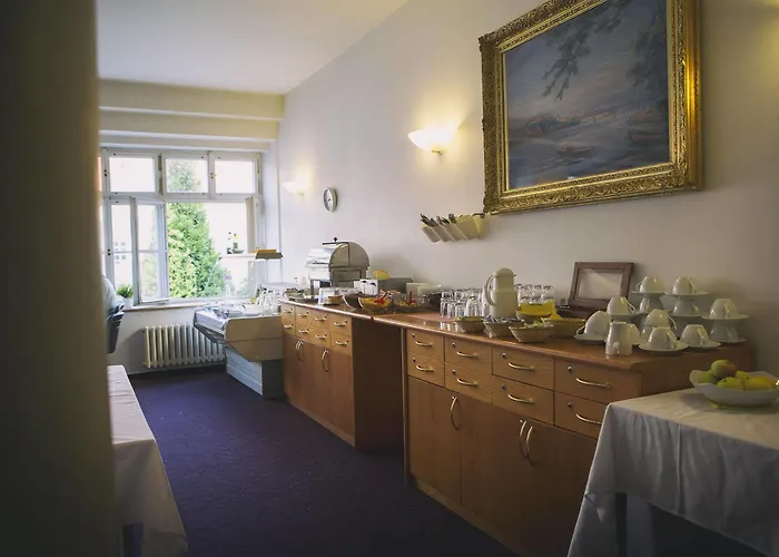 Hotel Magnolia Roudnice nad Labem