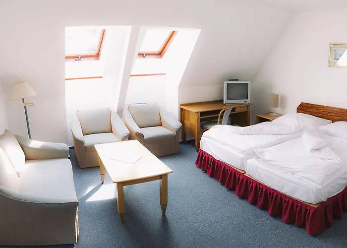Magnolia Hotel Roudnice nad Labem