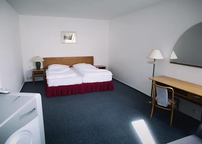 Hotel Magnolia Roudnice nad Labem
