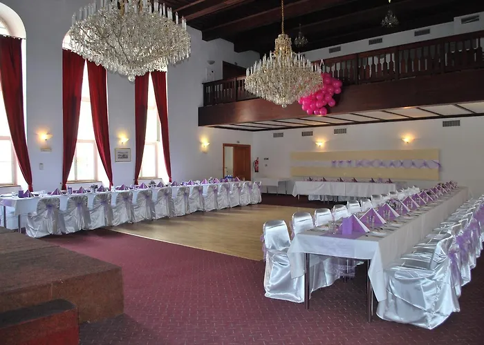 Magnolia Hotel Roudnice nad Labem
