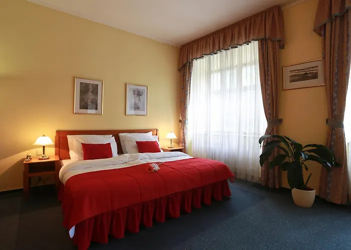 Hotel Magnolia Roudnice nad Labem