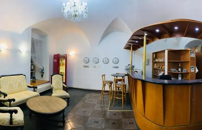 Hotel Magnolia Roudnice nad Labem