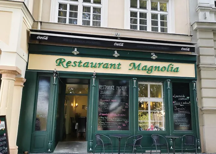 Magnolia Hotel Roudnice nad Labem